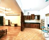 Cho thuê căn hộ 1511 toà A,  CC 671 Hoàng Hoa Thám, q. Ba Đình 91m2 2PN full đồ view hồ