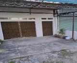 NHÀ MẶT TIỀN QL22 - BÁN GẤP GIẢM 250 TRIỆU