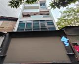 (thang máy)bán nhà ngõ 89 lạc long quân 63mx7t mt 5m sổ vuông oto tránh cg 20 tỷ