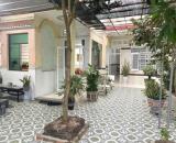 Nhà vườn đẹp cần tìm chủ mới ở gần Bò Tơ Hồng Đào Củ Chi dt 170m2 có thổ. 715 TRIỆU.
