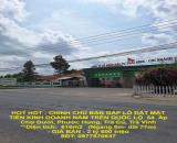 HOT HOT - CHÍNH CHỦ BÁN GẤP LÔ ĐẤT MẶT TIỀN KINH DOANH Ấp Chợ Dưới, Phước Hưng, Trà Cú,