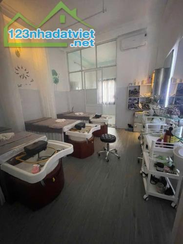 Sang mặt bằng kinh doanh đường Nguyễn Ái Quốc 1T3L, điện 3fa, PCCC đã có - 2