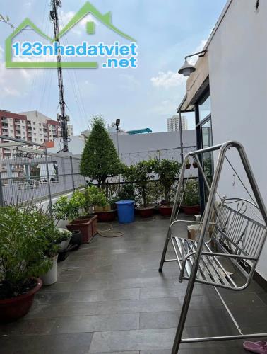 NHÀ MẶT TIỀN, DT 100M²(NGANG 7.6M), 3 TẦNG BTCT, ĐƯỜNG SỐ 14, P. BÌNH AN, TP. THỦ ĐỨC - 5