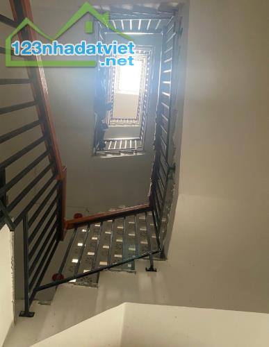 TÒA CĂN HỘ BÌNH HÒA 5 - 154M2 - 6 TẦNG -MT:9M - DT: 60 TRIỆU/THÁNG - 15.2 TỶ