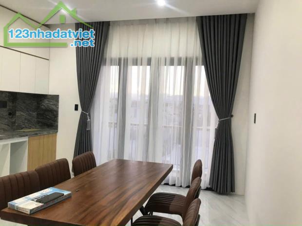 TÒA CĂN HỘ BÌNH HÒA 5 - 154M2 - 6 TẦNG -MT:9M - DT: 60 TRIỆU/THÁNG - 15.2 TỶ - 4