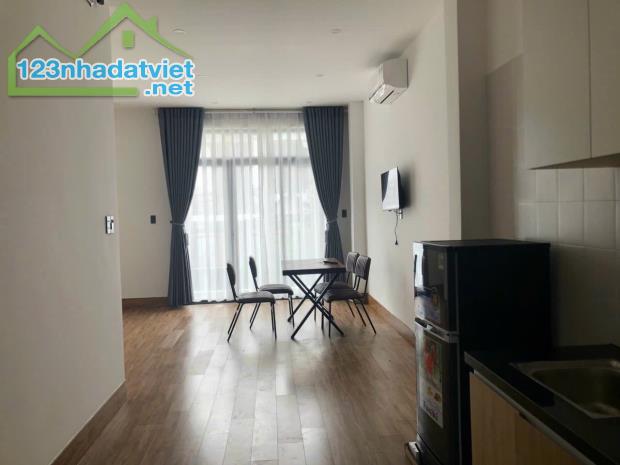 TÒA CĂN HỘ BÌNH HÒA 5 - 154M2 - 6 TẦNG -MT:9M - DT: 60 TRIỆU/THÁNG - 15.2 TỶ - 5