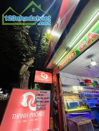 Quận 7 ! Sang Tiệm – Cửa Hàng Cá Cảnh , MT 51 nguyễn thị thập, p tân phú, Tel : - 3