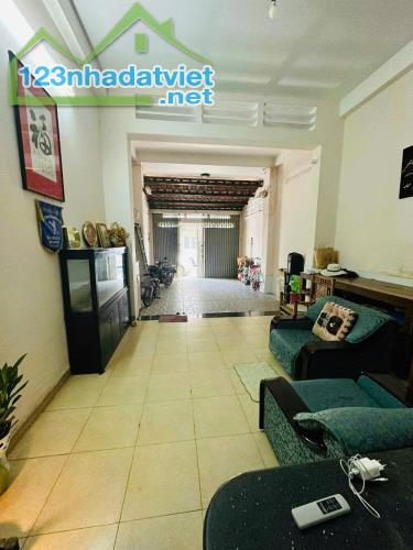 Bán nhà đường số 9 chợ Đo Đạc, ngang 4.2m, đường 12m rộng rãi, sổ hồng hoàn công - 2