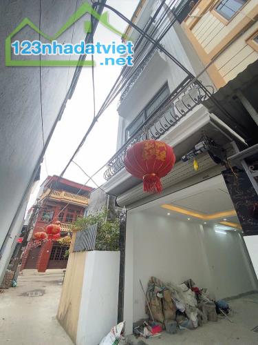NHÀ MỚI KONG DƯƠNG NỘI HÀ ĐÔNG- Ô TÔ  50M 5 TẦNG THANG MÁY GIÁ HƠN 9 TỶ - 1