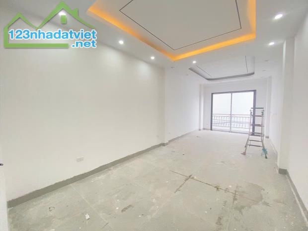 NHÀ MỚI KONG DƯƠNG NỘI HÀ ĐÔNG- Ô TÔ  50M 5 TẦNG THANG MÁY GIÁ HƠN 9 TỶ - 2
