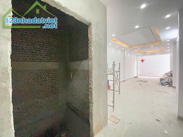 NHÀ MỚI KONG DƯƠNG NỘI HÀ ĐÔNG- Ô TÔ  50M 5 TẦNG THANG MÁY GIÁ HƠN 9 TỶ - 3