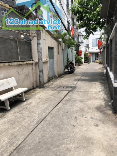 NHÀ ĐẸP TRUNG TÂM KHU PHAN XÍCH LONG - HÀNG HIẾM - GIÁ 4.8 T