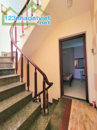 BÁN NHÀ 6 TẦNG MẶT TIỀN DUY TÂN – SIÊU HIẾM PHÚ NHUẬN  5PN  GIÁ CHỈ 10.7 TỶ  MUA KHÔNG - 2