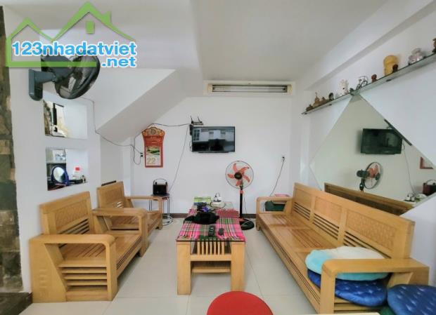 BÁN NHÀ 6 TẦNG MẶT TIỀN DUY TÂN – SIÊU HIẾM PHÚ NHUẬN  5PN  GIÁ CHỈ 10.7 TỶ  MUA KHÔNG - 3