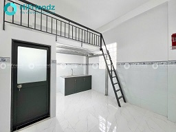 Cho thuê phòng 806/8 đường Quang Trung, p8, Gò Vấp