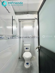 Cho thuê phòng 806/8 đường Quang Trung, p8, Gò Vấp - 1