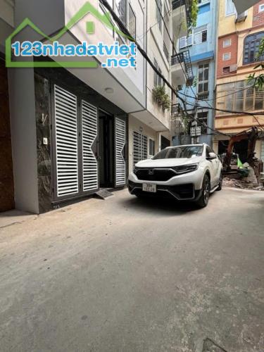 37M -5 TỶ- Ô TÔ ĐỖ CỬA -NGÕ THÔNG - DIỆN TÍCH RỘNG - HOÀI ĐỨC