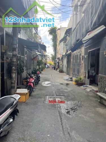 Hai mặt tiền xe tải, 2 tầng, 4 x 17, giá 5 tỏi 700, kinh doanh đa ngành - 3
