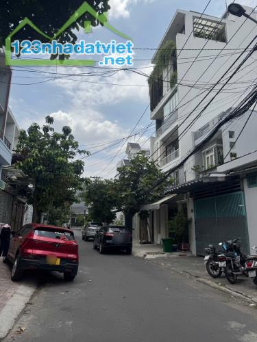 7 TỶ - NHÀ CŨ TIỆN XÂY MỚI - HẺM 8M THÔNG CHỢ VẢI PHÚ THỌ HOÀ - 68M2 - 3.5 X 20M - SỔ