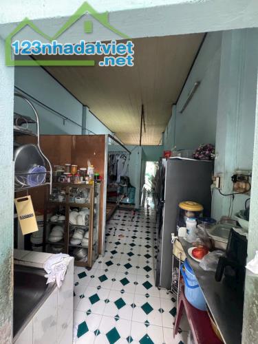 7 TỶ - NHÀ CŨ TIỆN XÂY MỚI - HẺM 8M THÔNG CHỢ VẢI PHÚ THỌ HOÀ - 68M2 - 3.5 X 20M - SỔ - 2