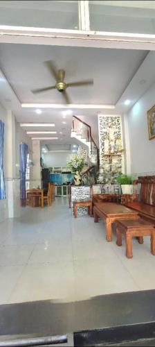 Bán nhà đẹp ở ngay mặt tiền kinh doanh Lưu Hữu Phước, xe hơi ngủ nhà, 106m2, SHR, chỉ 8Tỷ. - 1