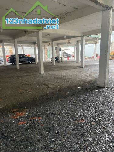 BÁN LÔ ĐẤT FULL THỔ CƯ DT 890M2  NGAY BỆNH VIỆN BÌNH TÂN DÒNG TIỀN 190TR/THÁNG - 1
