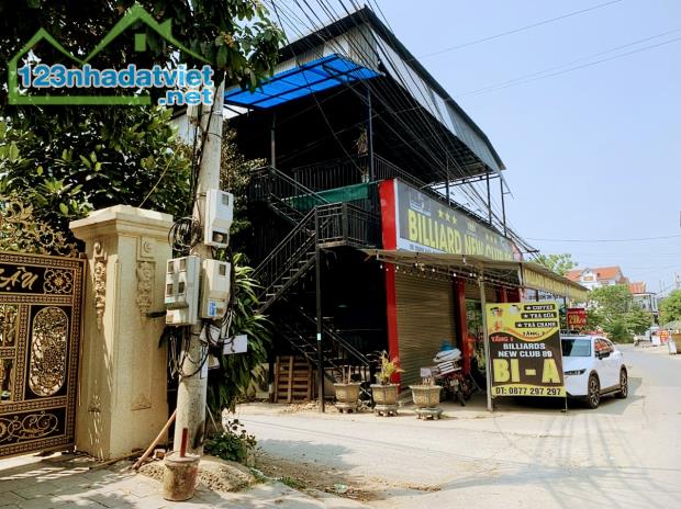 🙋 ĐẤT PHÂN LÔ CỰC ĐẸP ,6LÔ  GIÁ ĐẦU TƯ  2TỶ  ĐẾN 2TỶ3. TRUNG TÂM THIỆN KẾ - BÌNH XUYÊN -