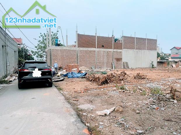 🙋 ĐẤT PHÂN LÔ CỰC ĐẸP ,6LÔ  GIÁ ĐẦU TƯ  2TỶ  ĐẾN 2TỶ3. TRUNG TÂM THIỆN KẾ - BÌNH XUYÊN - - 1