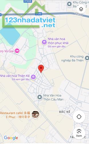 🙋 ĐẤT PHÂN LÔ CỰC ĐẸP ,6LÔ  GIÁ ĐẦU TƯ  2TỶ  ĐẾN 2TỶ3. TRUNG TÂM THIỆN KẾ - BÌNH XUYÊN - - 3