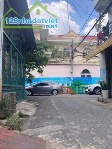 --Bán nhà HXH hẻm 445 Âu Cơ, Phú Trung, Tân Phú; (5*9) nhỉnh 4 tỷ - 1