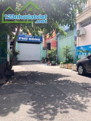 --Bán nhà HXH hẻm 445 Âu Cơ, Phú Trung, Tân Phú; (5*9) nhỉnh 4 tỷ - 3
