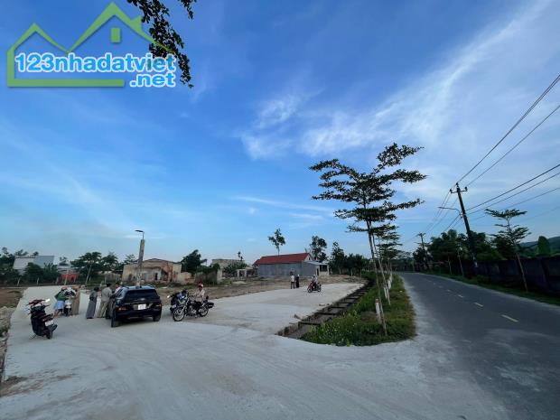 CẶP LIỀN KỀ NGANG 14M2 VUÔNG - 300M2 GIÁ CHỈ 1.X T/ LÔ 🔥  ĐẤT VÀNG HÒA VANG, ĐÀ NẴNG 🔥 - 1