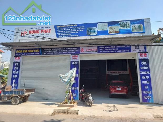 🏡 BÁN ĐẤT CÓ XƯỞNG 300M² TRANG QUAN, AN ĐỒNG – TUYẾN 2 CHÙA NGHÈO – GIÁ CHỈ 45 TRIỆU/M²‼️