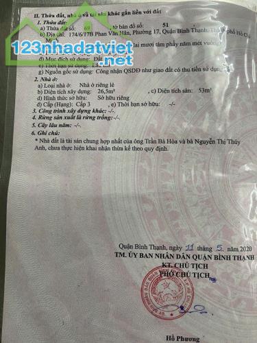bán nhà lê văn sỹ - 4