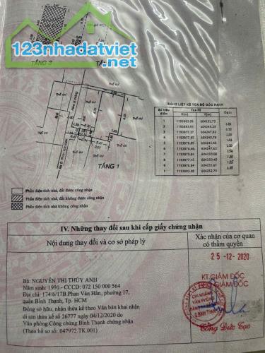 bán nhà lê văn sỹ - 3