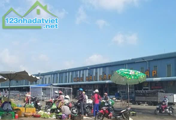 🔥 ĐẤT MẶT TIỀN ĐƯỜNG 12M NGAY CHỢ ĐẦU MỐI BÌNH ĐIỀN – GIẤY PHÉP XÂY 4 TẦNG – NGANG 5M ĐẸP - 2