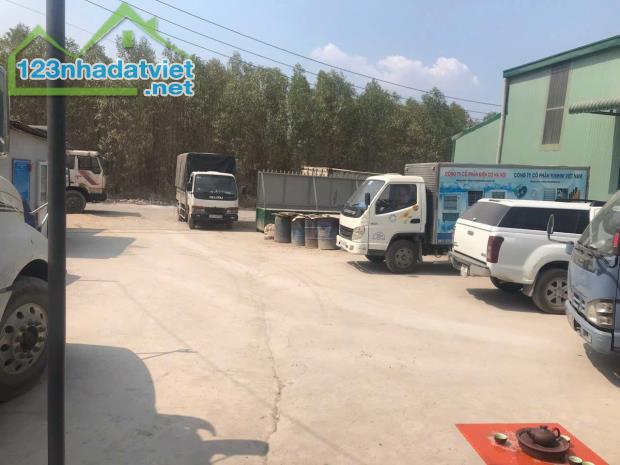 Bán xưởng mặt tiền đường nhựa 4300m2 Biên Hòa Đồng Nai có 22,5 tỷ - 2
