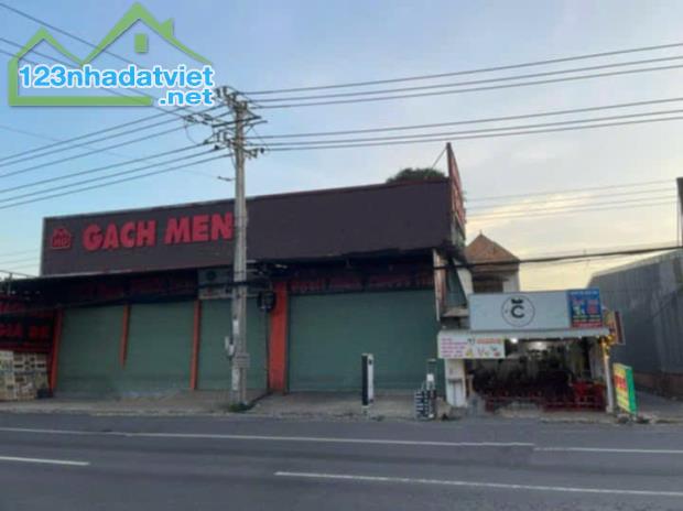 BÁN GẤP NHÀ ĐẤT MẶT TIỀN ĐƯỜNG QUỐC LỘ 51 - PHƯỚC THÁI, LONG THÀNH, ĐỒNG NAI