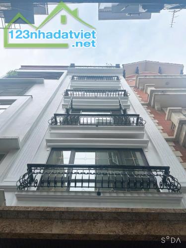 PHÂN LÔ HOÀNG QUỐC VIỆT🔥55M2 x 6T🔥MT 4.5M🔥25.8 TỶ🔥THANG MÁY🔥VỈA HÈ🔥 Ô TÔ TRÁNH🔥KD - 1
