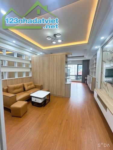 PHÂN LÔ HOÀNG QUỐC VIỆT🔥55M2 x 6T🔥MT 4.5M🔥25.8 TỶ🔥THANG MÁY🔥VỈA HÈ🔥 Ô TÔ TRÁNH🔥KD - 2
