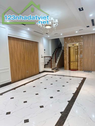 PHÂN LÔ HOÀNG QUỐC VIỆT🔥55M2 x 6T🔥MT 4.5M🔥25.8 TỶ🔥THANG MÁY🔥VỈA HÈ🔥 Ô TÔ TRÁNH🔥KD - 3