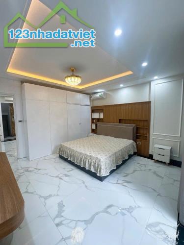PHÂN LÔ HOÀNG QUỐC VIỆT🔥55M2 x 6T🔥MT 4.5M🔥25.8 TỶ🔥THANG MÁY🔥VỈA HÈ🔥 Ô TÔ TRÁNH🔥KD - 4