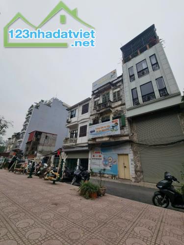 Bán đất phố Đội Cấn, Ba Đình 77m2 – Mặt tiền 8m quy hoạch ổn định ô tô thông nhỉnh 23 tỷ - 2