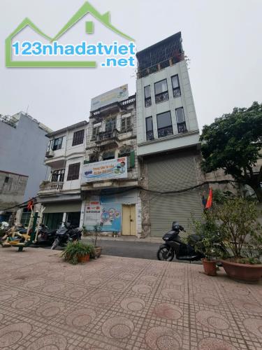 Bán đất phố Đội Cấn, Ba Đình 77m2 – Mặt tiền 8m quy hoạch ổn định ô tô thông nhỉnh 23 tỷ - 1