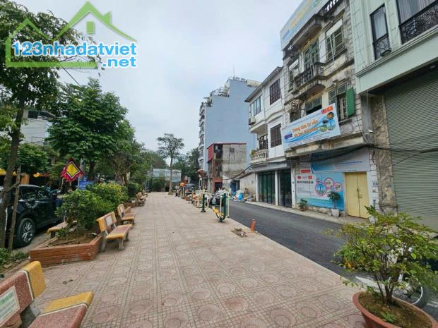 Bán đất phố Đội Cấn, Ba Đình 77m2 – Mặt tiền 8m quy hoạch ổn định ô tô thông nhỉnh 23 tỷ