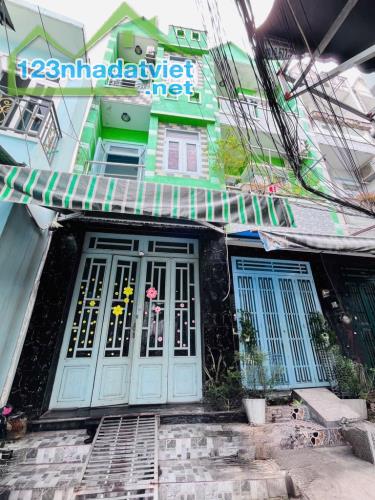 Bán nhà quận 8 vừa ở vừa cho thuê - 5