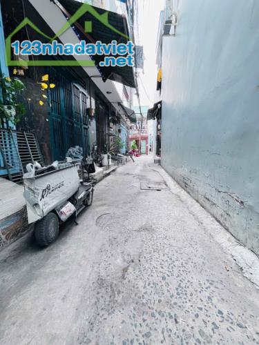 Bán nhà quận 8 vừa ở vừa cho thuê - 4