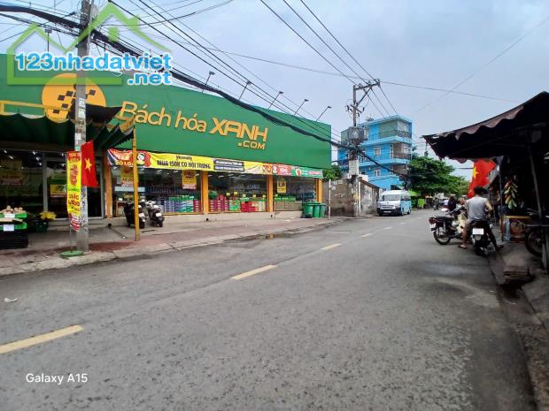 SIÊU MẶT TIỀN KINH DOANH HÀ THỊ KHIÊM – QUẬN 12, 366M2 NGANG 7.3M NỞ HẬU CHỈ 11 TỶ - 4