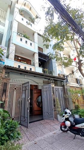 Nhà mặt tiền khu Cao Lỗ, khu hiếm nhà bán, 6x18m 4 tầng 22 Tỷ - 5