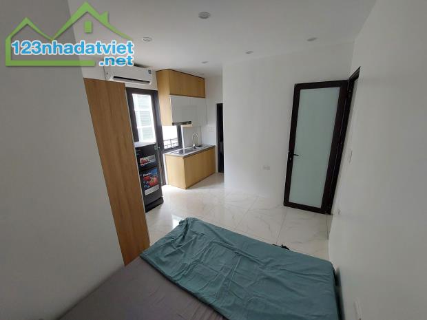 CHÍNH CHỦ BÁN CCMN PHÚ ĐÔ 45M2X5T, LÔ GÓC, 9 PHÒNG MỚI ĐẸP, 8.6 TỶ - 1